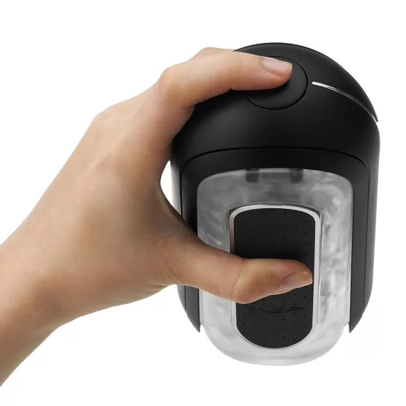 TENGA Flip Zero - vibreeriv masturbaator - must