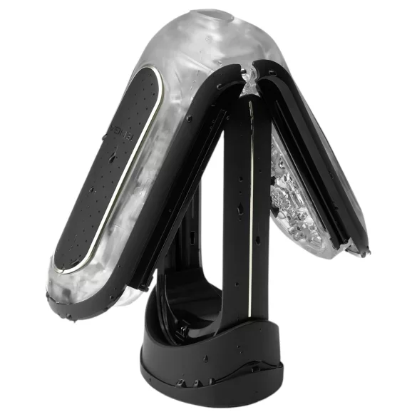 TENGA Flip Zero - vibreeriv masturbaator - must