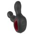 You2Toys Massager - pöörlev ja soojendav eesnäärmevibraator (must)