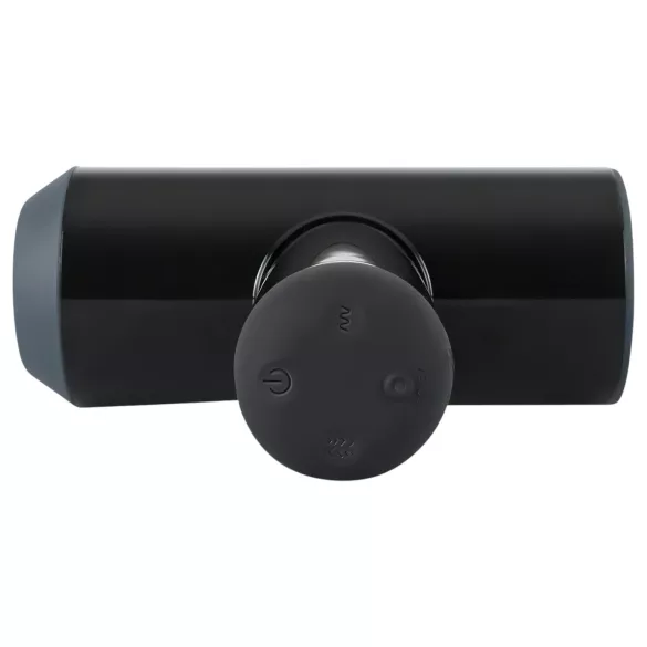 Rebel - akuga üles-alla liikuva vibreeriv masturbaator - must