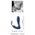 You2Toys eesnäärmehoidik - anaalvibraator peeniserõngaga (sinine)
