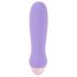 Cuties Mini Purple - juhtmeta silikoonvibraator (lilla)