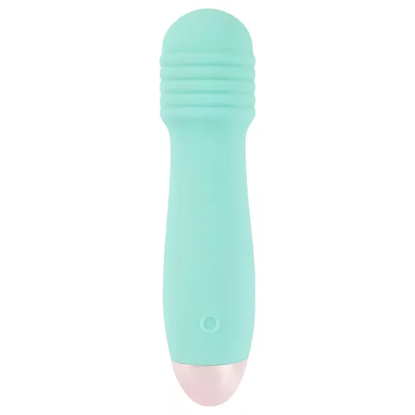You2Toys - Cuties Mini Wand - akuga minivibraator / minimasaaživibraator (roheline)
