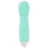 You2Toys - Cuties Mini Wand - akuga minivibraator / minimasaaživibraator (roheline)