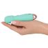 Cuties Mini Wand - akuga mini massöör (roheline)
