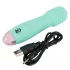 You2Toys - Cuties Mini Wand - akuga minivibraator / minimasaaživibraator (roheline)
