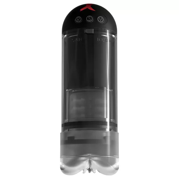 PDX Elite Extender Pro - akupatarei masturbaator