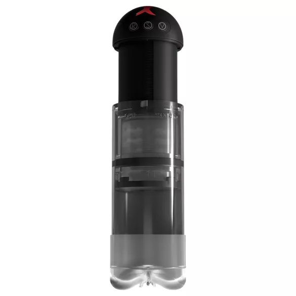 PDX Elite Extender Pro - akupatarei masturbaator