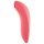 We-Vibe Melt - nutikas lainetava õhuvooluga kliitori stimulaator (koral)
