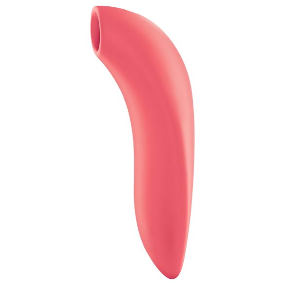 We-Vibe Melt - nutikas lainetava õhuvooluga kliitori stimulaator (koral)