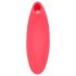 We-Vibe Melt - nutikas lainetava õhuvooluga kliitori stimulaator (koral)