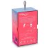 We-Vibe Melt - nutikas lainetava õhuvooluga kliitori stimulaator (koral)
