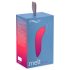 We-Vibe Melt - nutikas lainetava õhuvooluga kliitori stimulaator (koral)