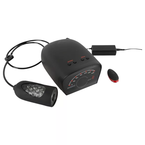 Suck-O-Mat 2.0 - automaatne masturbaator - võrgutoitega