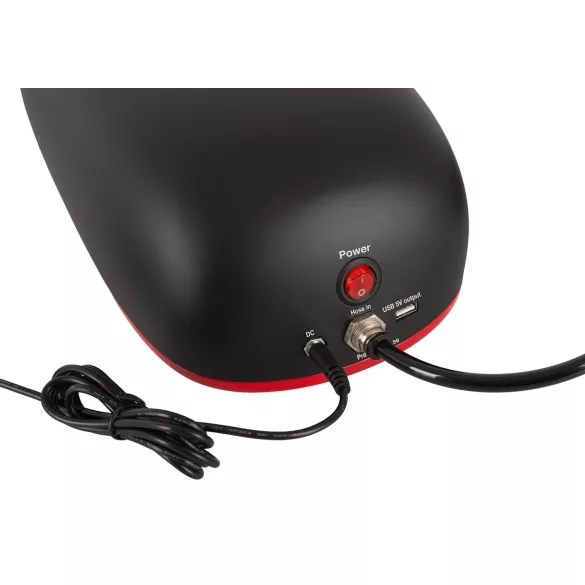 Suck-O-Mat 2.0 - automaatne masturbaator - võrgutoitega