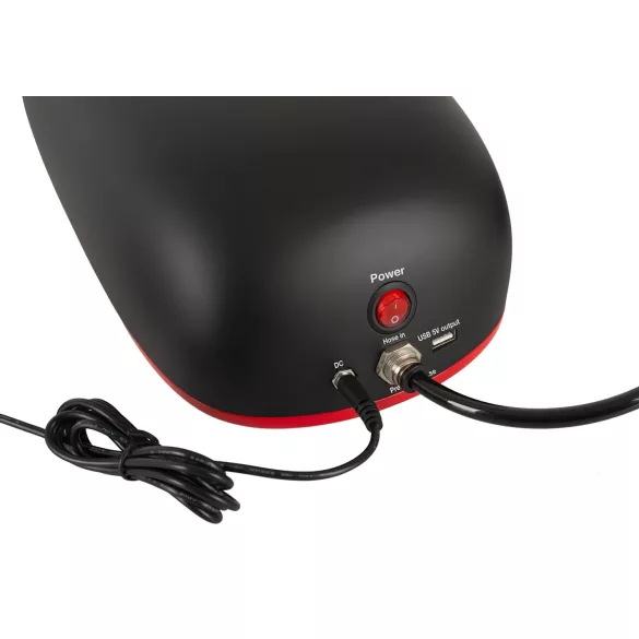 Suck-O-Mat 2.0 - automaatne masturbaator - võrgutoitega