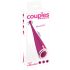 Couples Choice - kliitorivibraator - laetav - roosa