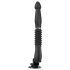 You2Toys - RC Voodumasin - laetav löökvibraator (must)