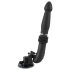You2Toys - RC Voodumasin - laetav löökvibraator (must)
