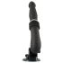 You2Toys - RC Voodumasin - laetav löökvibraator (must)