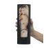 Kiiroo Onyx+ Jessica Drake - interaktiivne masturbaator - must