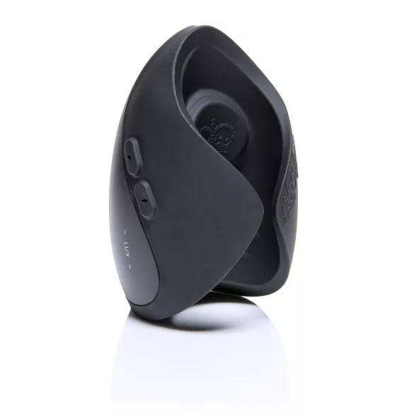 Hot Octopuss Pulse Solo Lux - meeste masturbaator - kaugjuhtimine - must