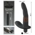 Rebel Naughty Finger - eesnäärme vibraator (must)