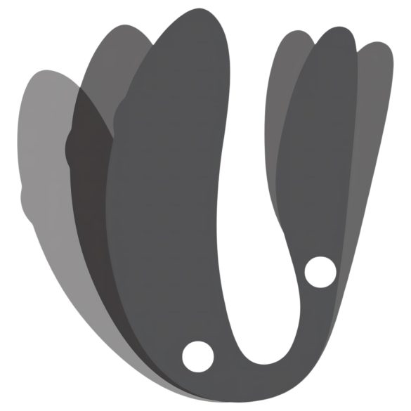 We-Vibe Chorus - laetav, nutikas paaride vibraator (roosa)