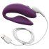 We-Vibe Chorus - laetav nutipaarivibraator (lilla)