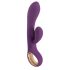 You2Toys - Rabbit Petit - laetav kliitori stimulaator (lilla)