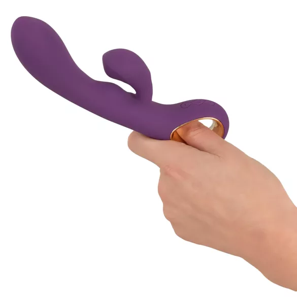 You2Toys - jänkuvibraator - kliitoristimulaator, akuga, lilla