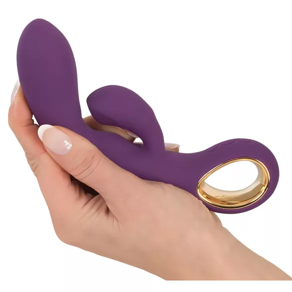 You2Toys - jänkuvibraator - kliitoristimulaator, akuga, lilla
