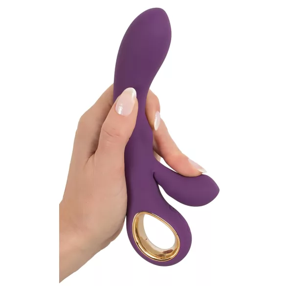 You2Toys - jänkuvibraator - kliitoristimulaator, akuga, lilla
