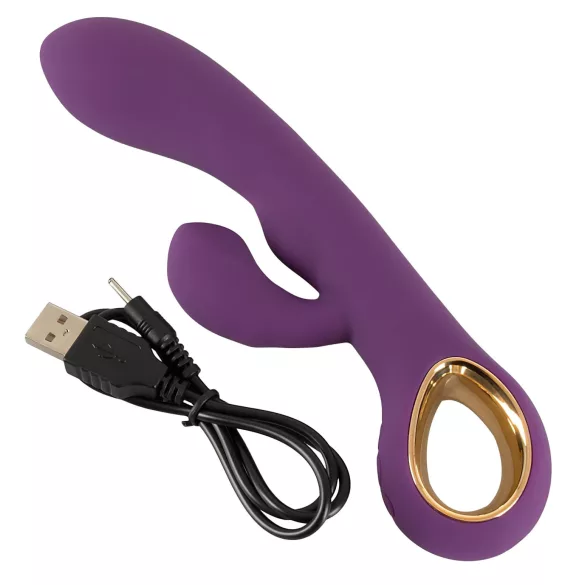 You2Toys - jänkuvibraator - kliitoristimulaator, akuga, lilla