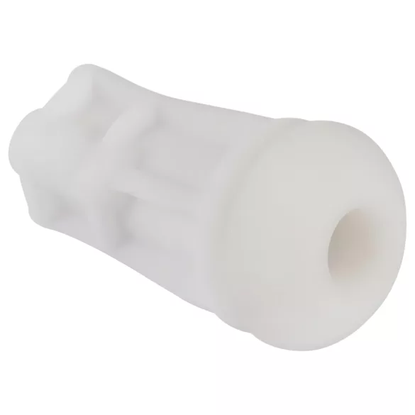 Rebel - 2in1 vaakum masturbator vibraatoriga - must