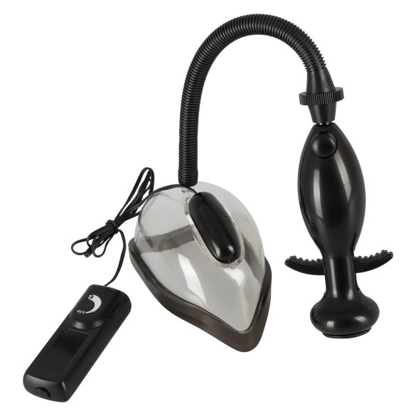You2Toys - vibreeriv pumbapleasure (must)