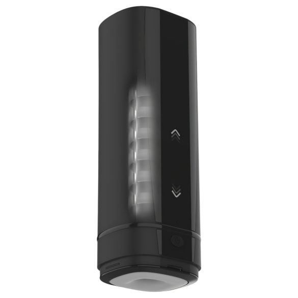 Kiiroo Onyx+ - interaktiivne masturbaator - must