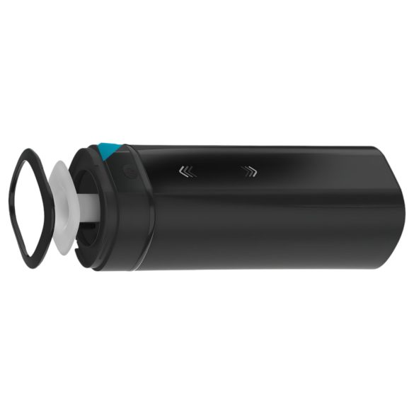 Kiiroo Onyx+ - interaktiivne masturbaator - must