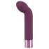 You2Toys Elegantne G-punkt - veekindel vibraator (lilla)