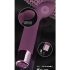 You2Toys Elegantne G-punkt - veekindel vibraator (lilla)