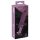 You2Toys Elegant Realistlik - laetav, veekindel vibraator (lilla)
