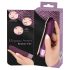 You2Toys Elegant Realistlik - laetav, veekindel vibraator (lilla)