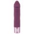 You2Toys Elegant Realistlik - laetav, veekindel vibraator (lilla)