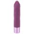 You2Toys Elegant Realistlik - laetav, veekindel vibraator (lilla)