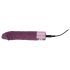 You2Toys Elegant Realistlik - laetav, veekindel vibraator (lilla)