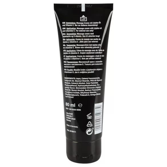 Peenis XXL - intiimkreem meestele - 80 ml
