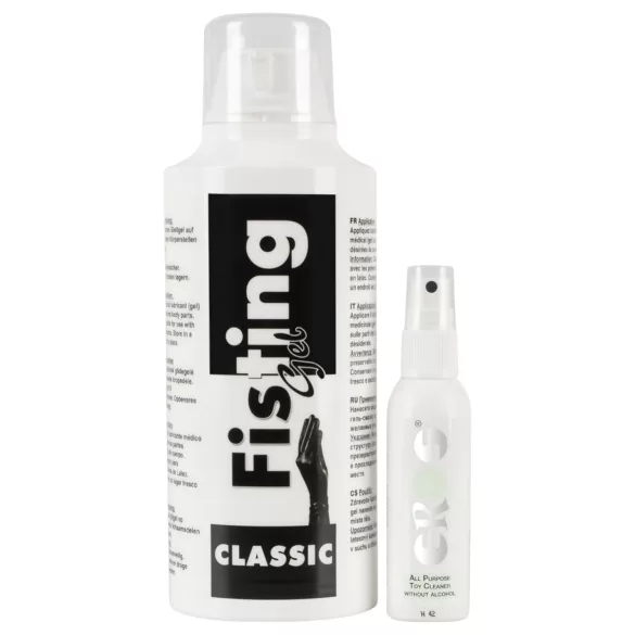 Fisting (rusikamine) libesti (500 ml)