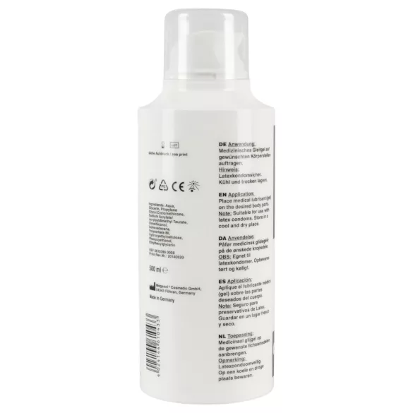 Fisting (rusikamine) libesti (500 ml)