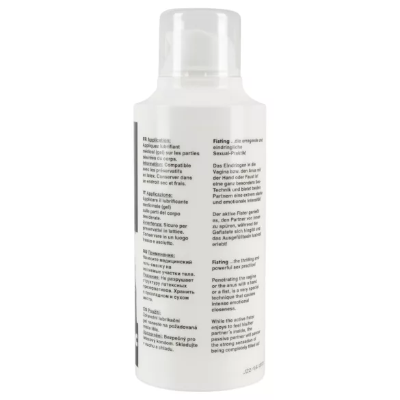 Fisting (rusikamine) libesti (500 ml)