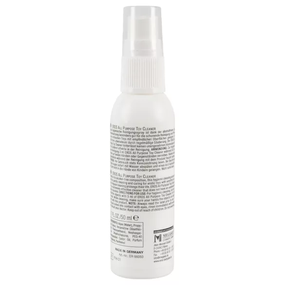 Fisting (rusikamine) libesti (500 ml)